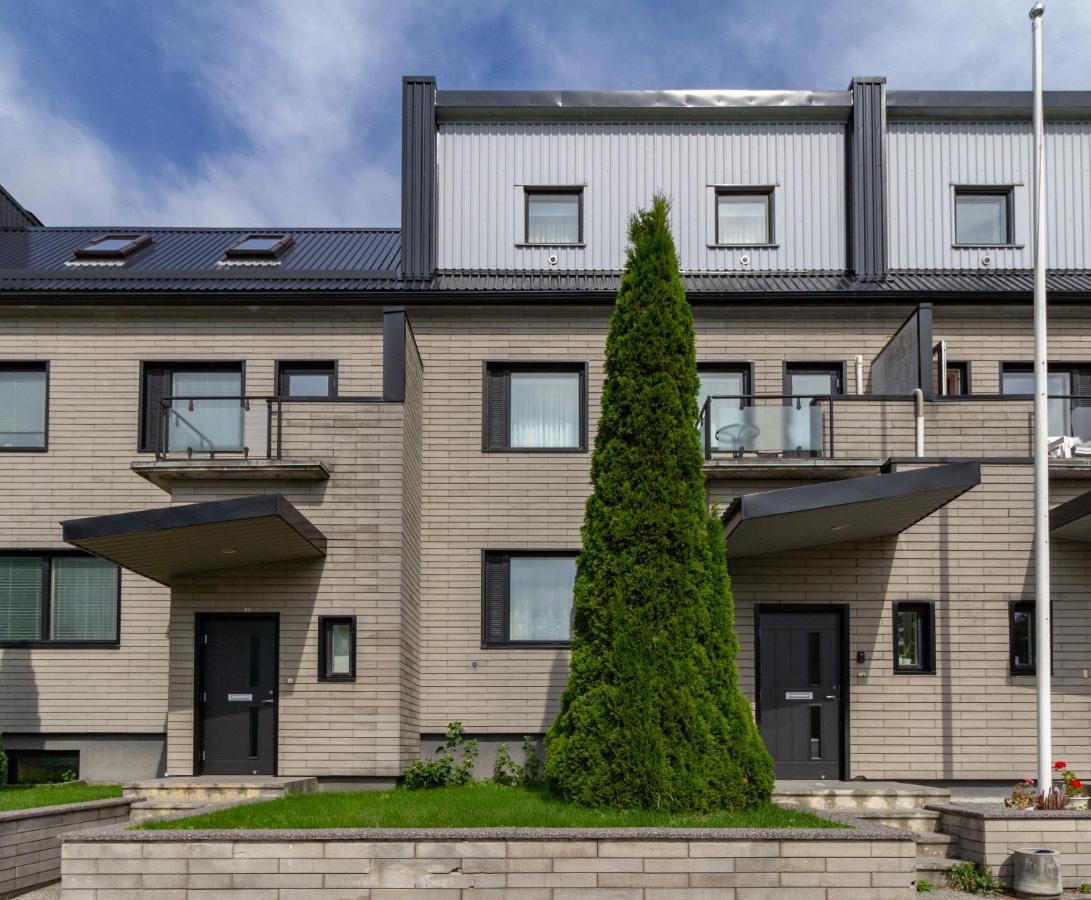 Fortuna Apartments Pärnu Dış mekan fotoğraf