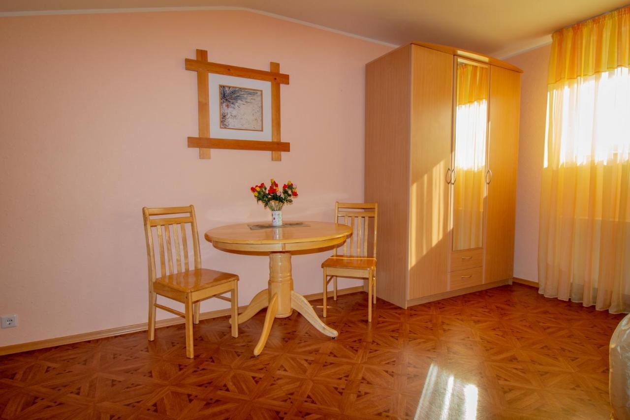 Fortuna Apartments Pärnu Dış mekan fotoğraf