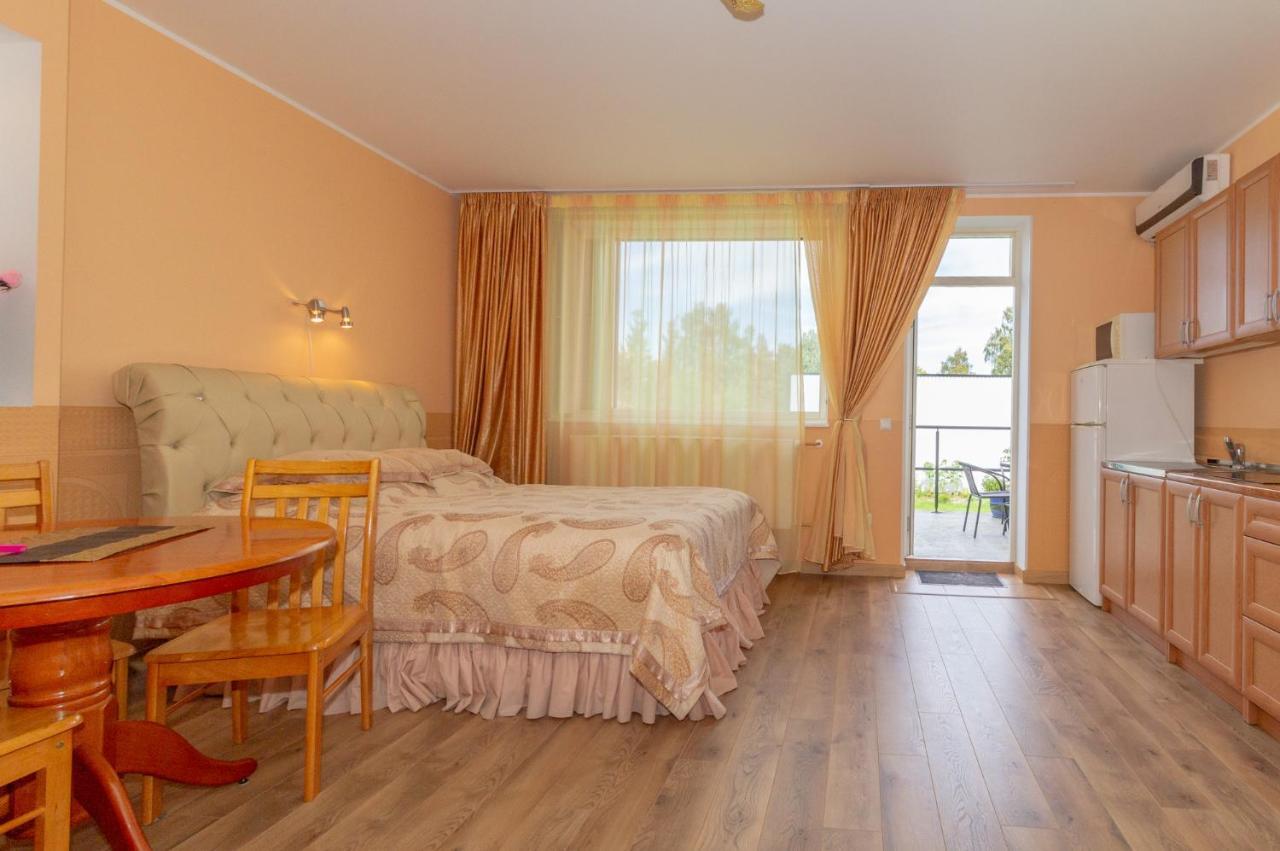 Fortuna Apartments Pärnu Dış mekan fotoğraf