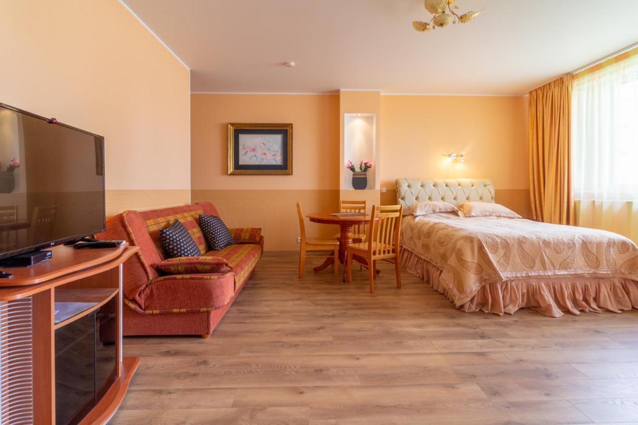 Fortuna Apartments Pärnu Dış mekan fotoğraf