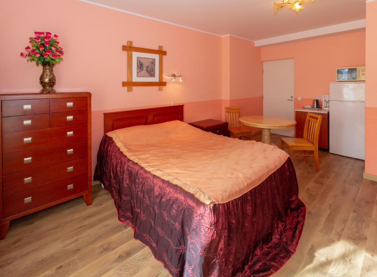Fortuna Apartments Pärnu Dış mekan fotoğraf