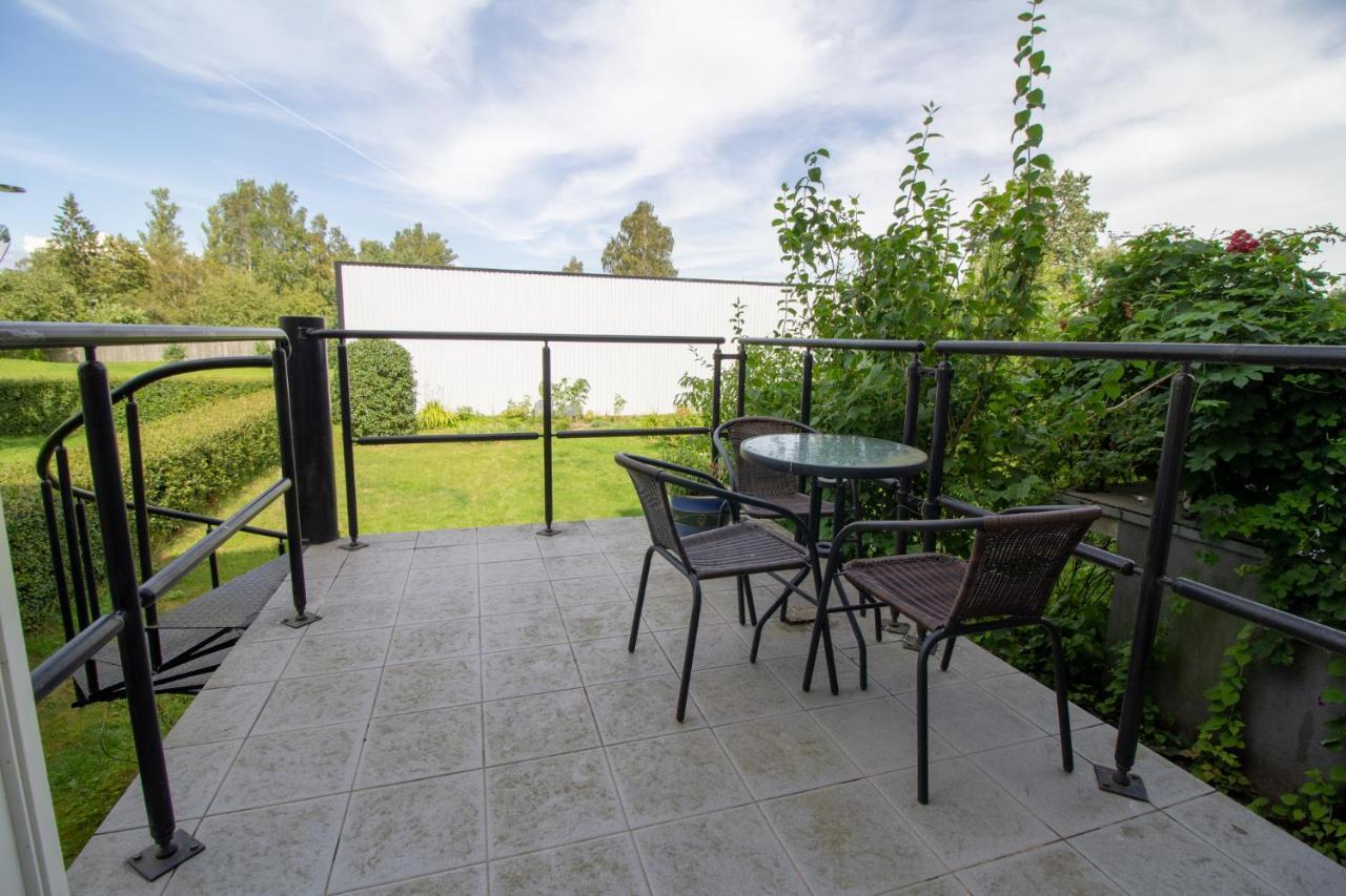 Fortuna Apartments Pärnu Dış mekan fotoğraf