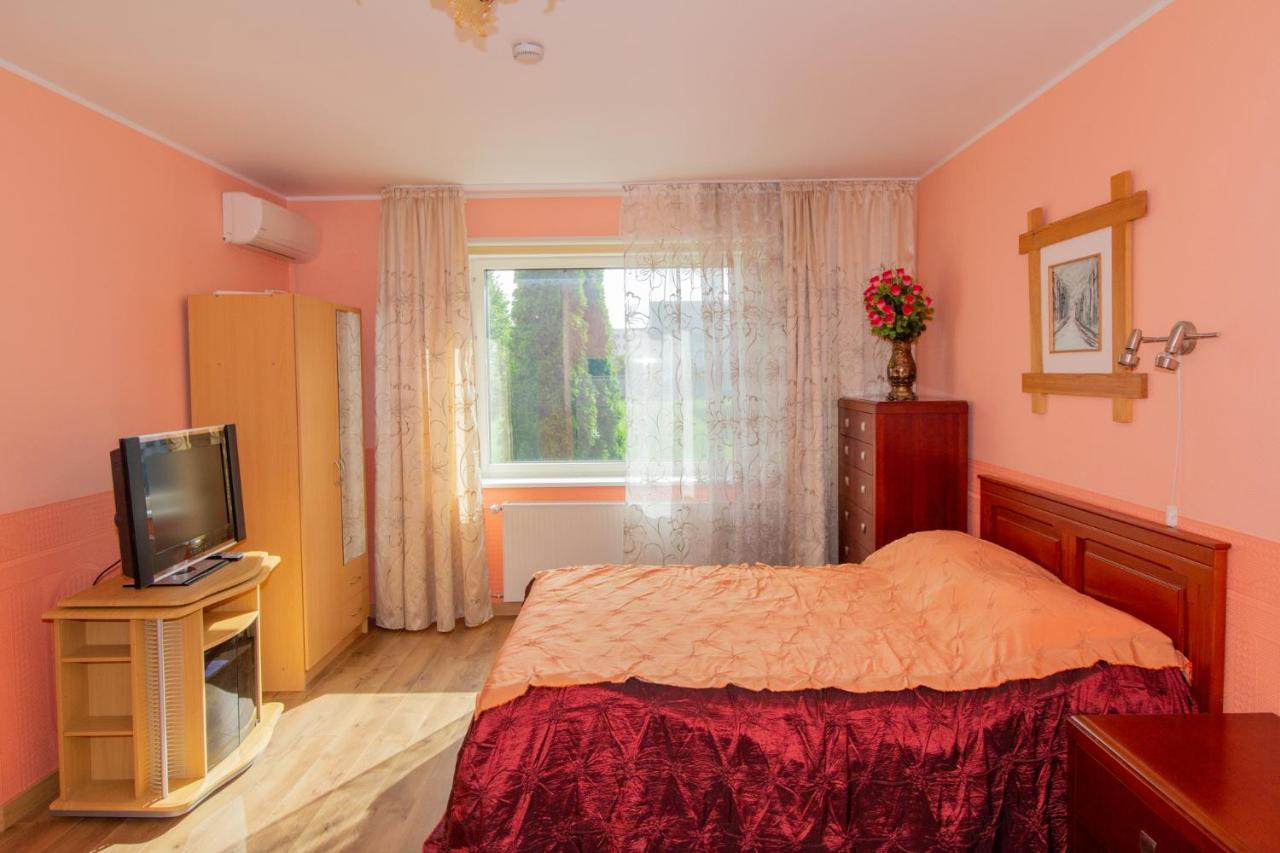 Fortuna Apartments Pärnu Dış mekan fotoğraf