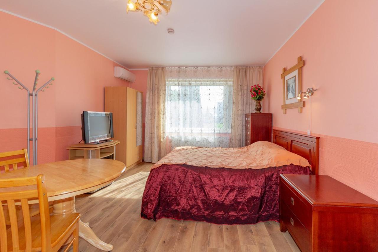 Fortuna Apartments Pärnu Dış mekan fotoğraf