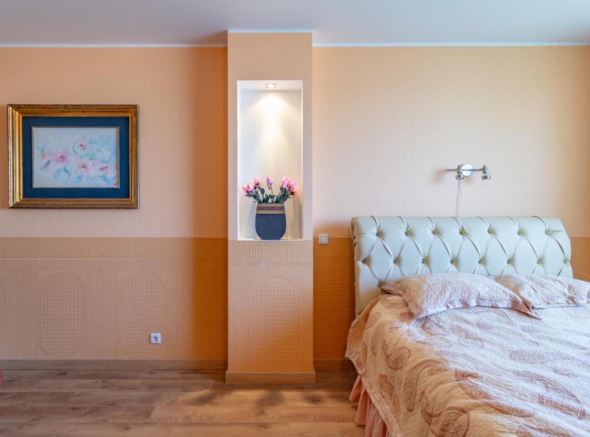 Fortuna Apartments Pärnu Dış mekan fotoğraf