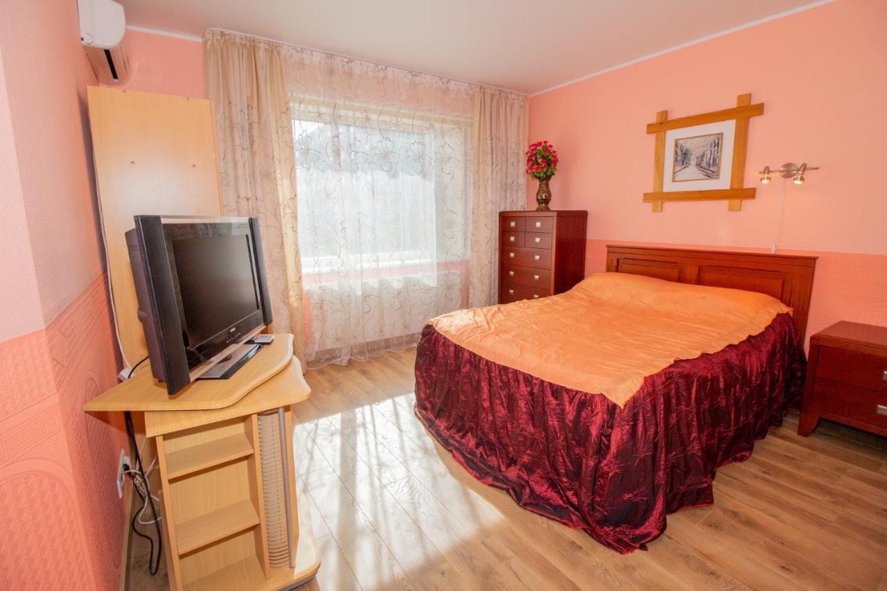 Fortuna Apartments Pärnu Dış mekan fotoğraf