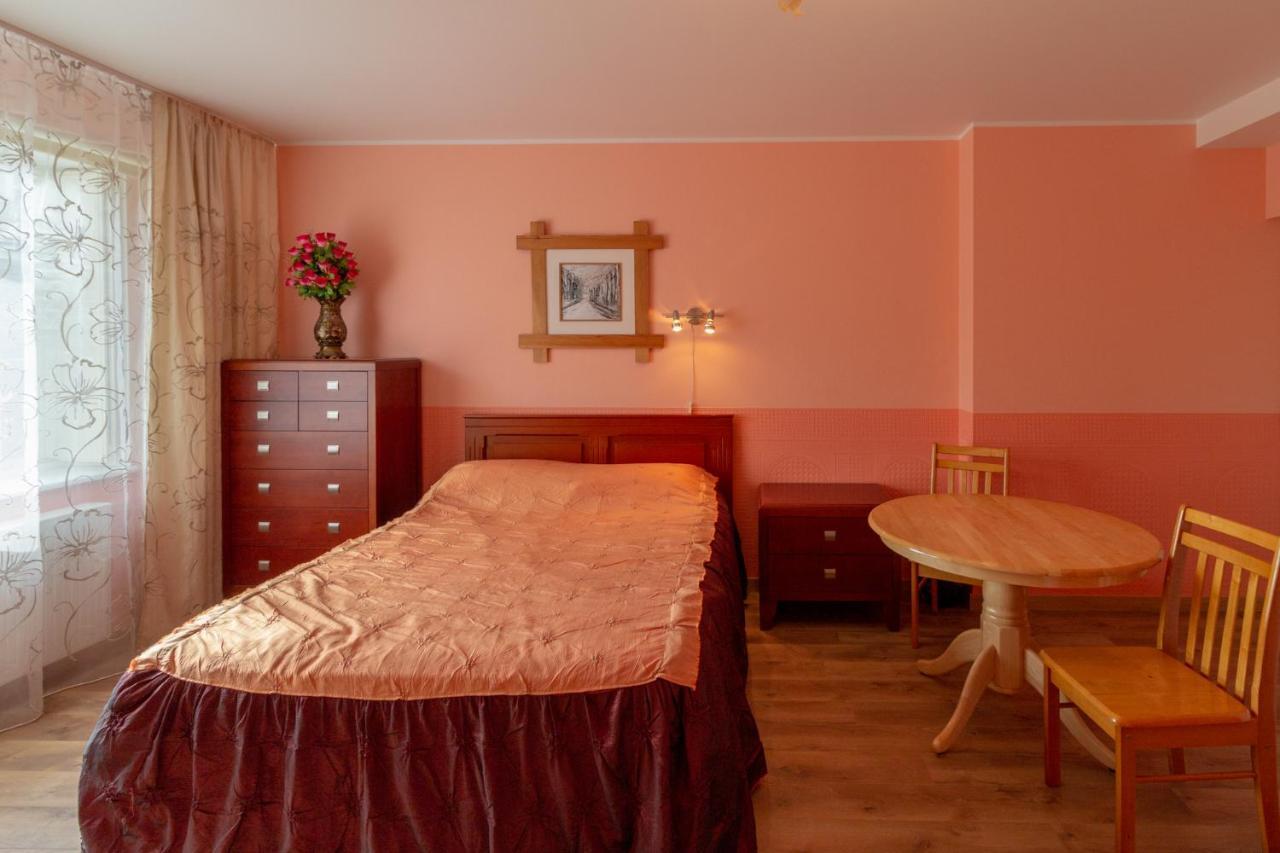 Fortuna Apartments Pärnu Dış mekan fotoğraf