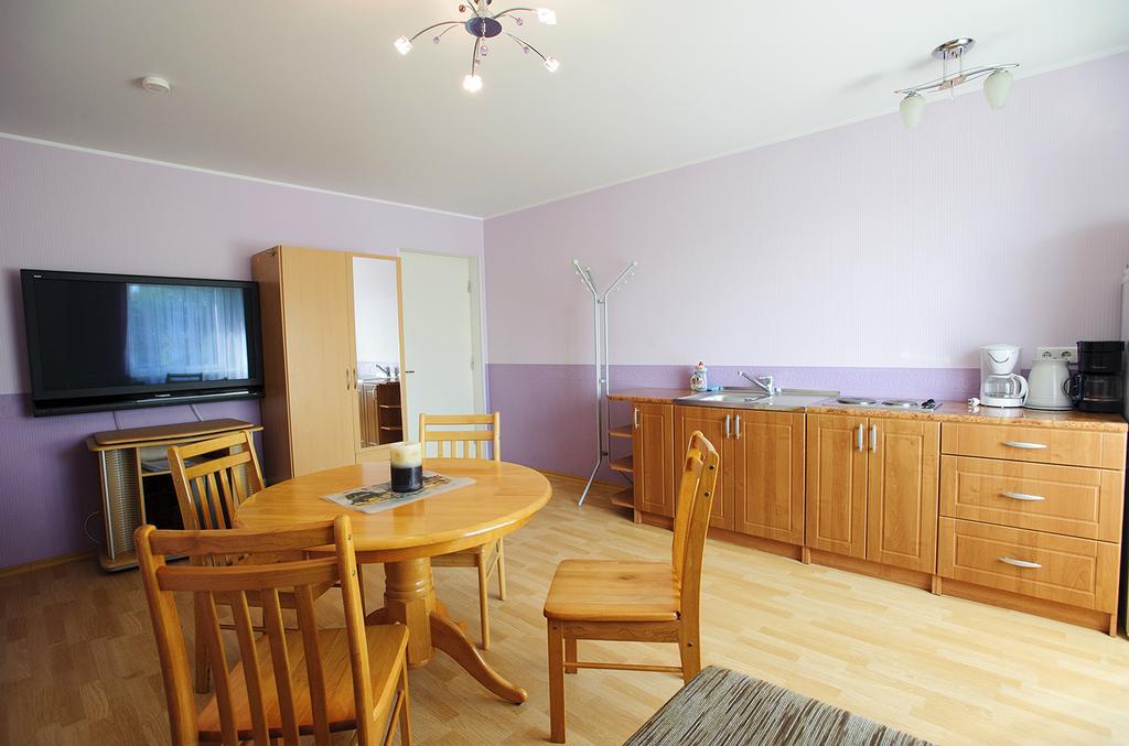 Fortuna Apartments Pärnu Dış mekan fotoğraf