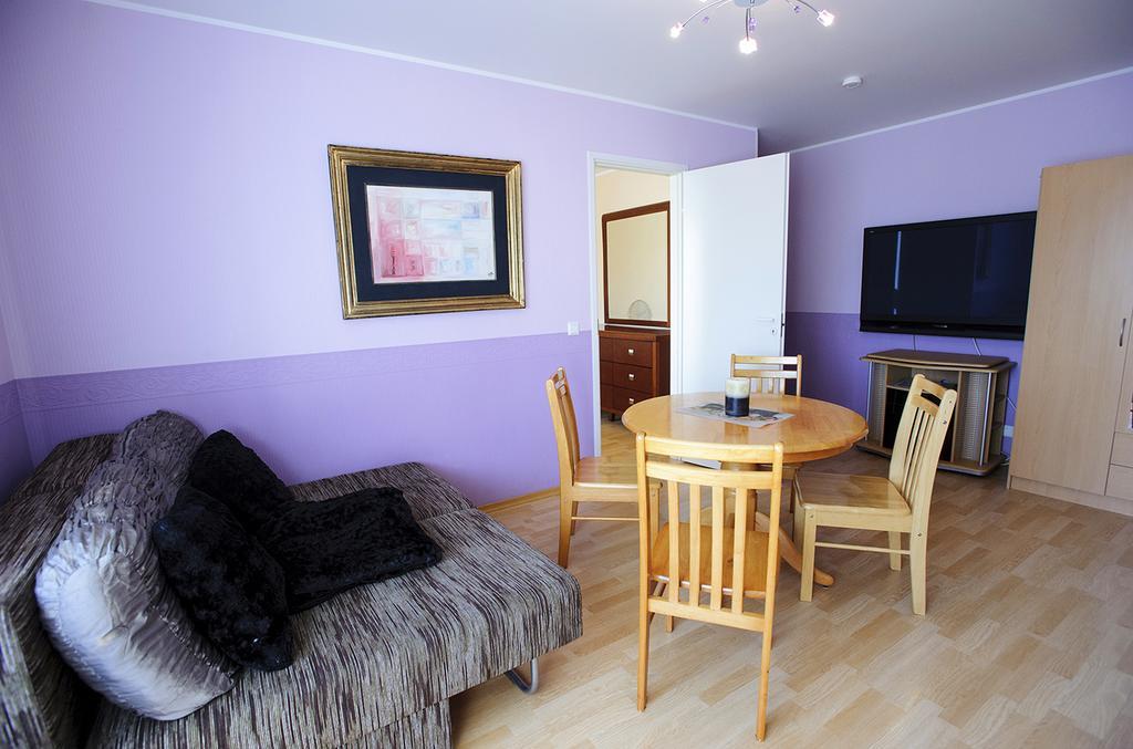 Fortuna Apartments Pärnu Dış mekan fotoğraf