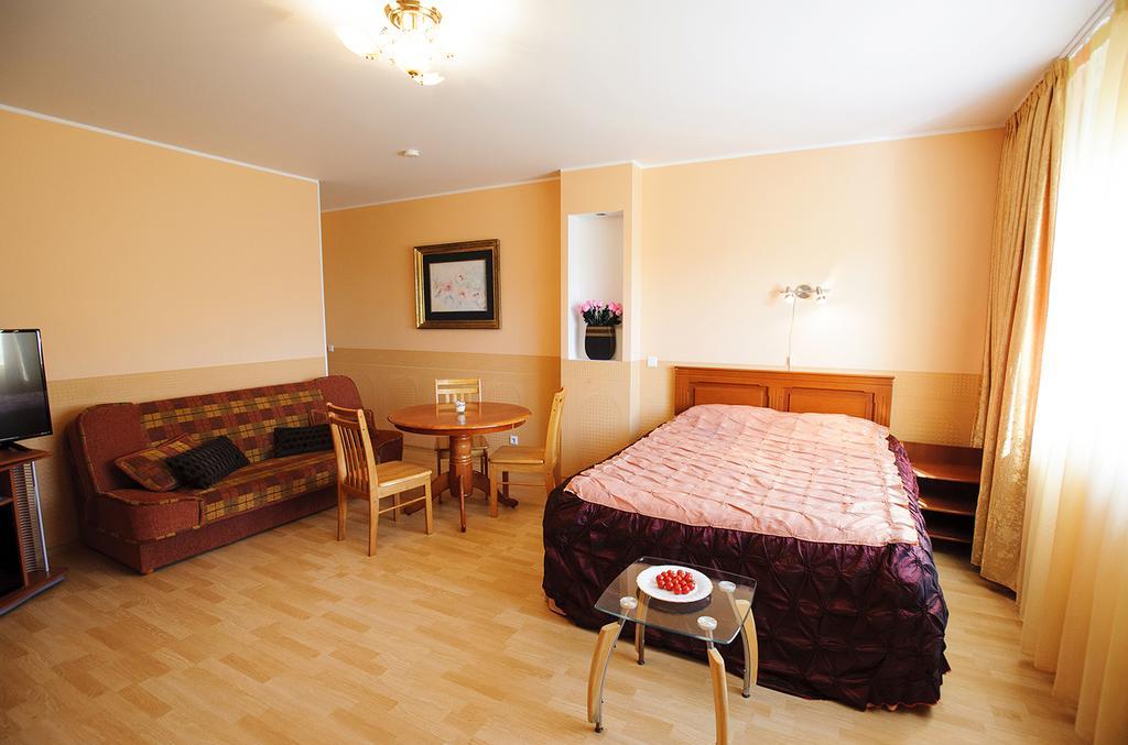 Fortuna Apartments Pärnu Dış mekan fotoğraf
