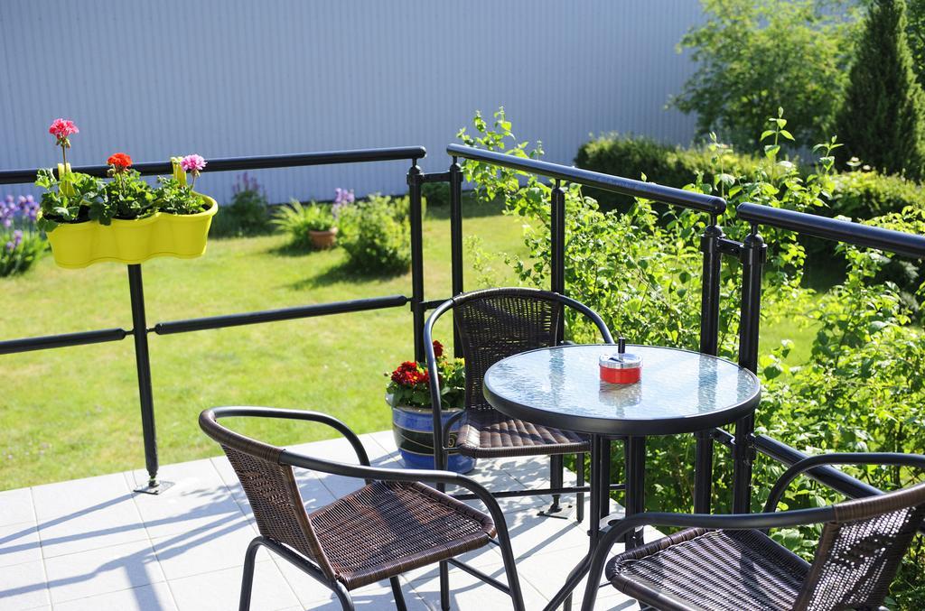Fortuna Apartments Pärnu Dış mekan fotoğraf
