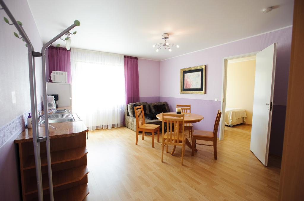 Fortuna Apartments Pärnu Dış mekan fotoğraf