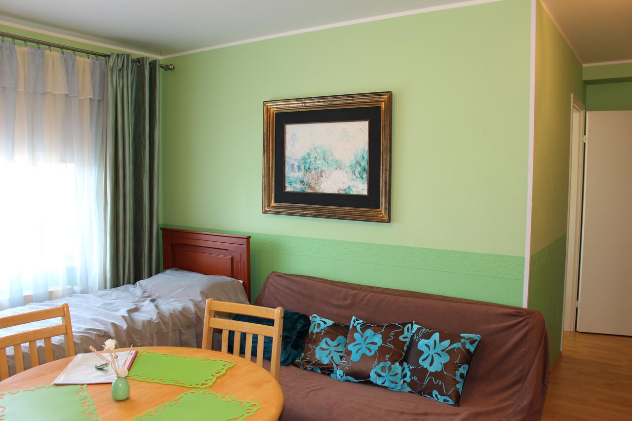 Fortuna Apartments Pärnu Dış mekan fotoğraf
