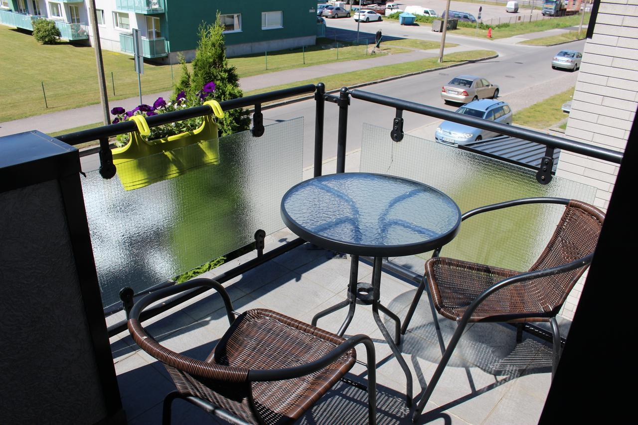 Fortuna Apartments Pärnu Dış mekan fotoğraf